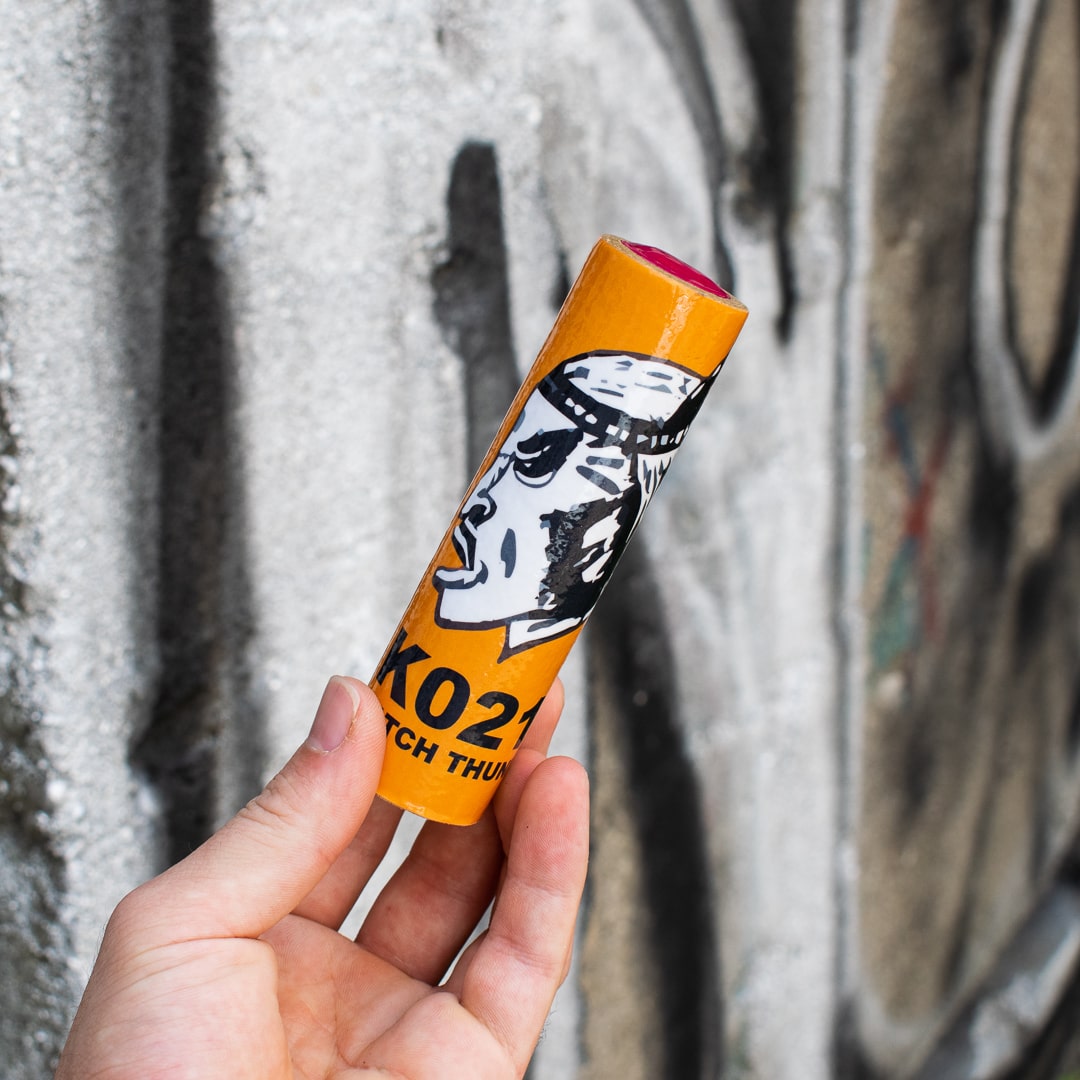 Matchcracker K0212 - Dummy 